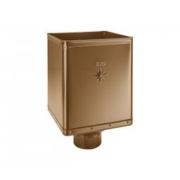 Sabirni kotlič DESIGN  - Pocink obojeni  - Metalik bakarna  -  Slika 1