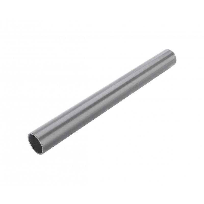 Cev za snegobran  - Aluminijum obojeni  - Svetlo siva  -  Slika