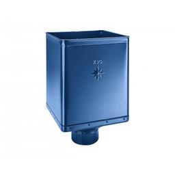 Sabirni kotlič DESIGN  - Pocink obojeni  - Tamno plava  -  Slika 1