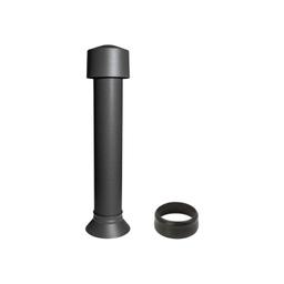 Ventilaciona glava + EPDM  - Aluminijum obojeni
W.15  - Antracit W.15  -  Slika 1