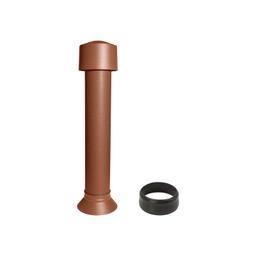 Ventilaciona glava + EPDM  - Aluminijum obojeni
W.15  - Bakarno smeđa W.15  -  Slika 1