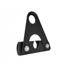 Nastavak za nosač snegobrana za falcovani krov  - Aluminijum obojeni
W.15  - Intenzivno crna W.15  -  Slika 2