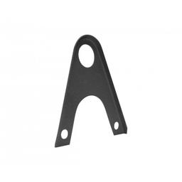 Nastavak za nosač snegobrana za falcovani krov  - Aluminijum obojeni
W.15  - Intenzivno crna W.15  -  Slika 1