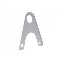 Nastavak za nosač snegobrana za falcovani krov  - Aluminijum obojeni
W.15  - Silver W.15  -  Slika 1