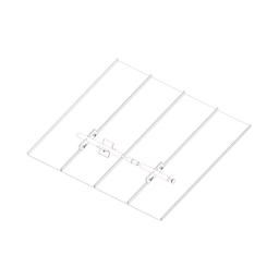 Cev za snegobran  - Aluminijum obojeni
W.15  - Antracit W.15  -  Slika 3