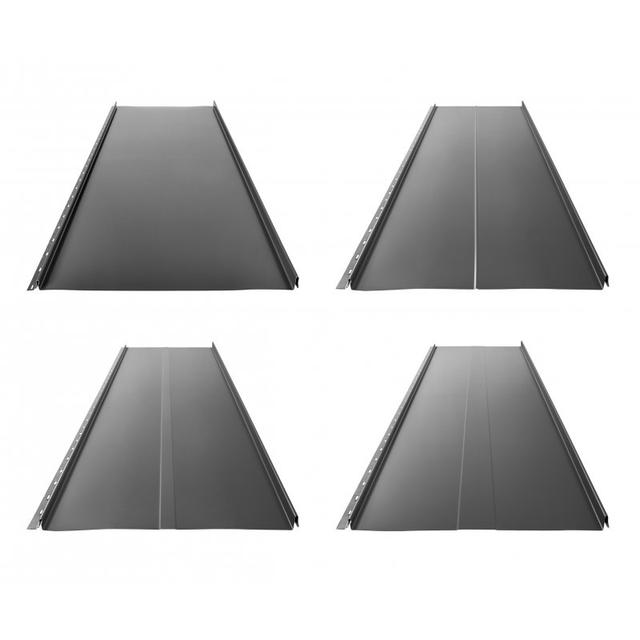 Slika - Krovni panel CLICK 306 P, R, T25, T58null