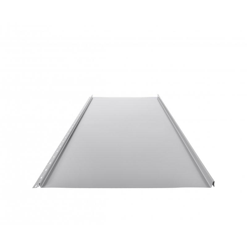 Krovni panel CLICK 515 P  - Pocink obojeni  - Silver  -  Slika