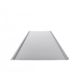 Krovni panel CLICK 515 P  - Pocink obojeni  - Silver  -  Slika 1