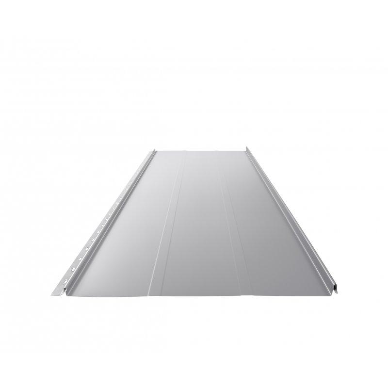 Krovni panel CLICK 515 T25  - Pocink obojeni  - Silver  -  Slika