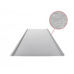 Krovni panel CLICK 515 PSQ  - Pocink obojeni  - Silver  -  Slika 1