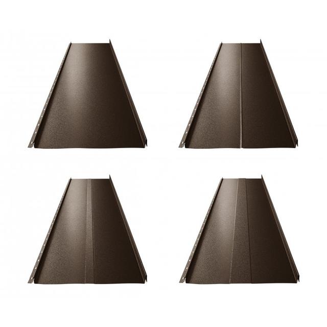 Slika - Krovni panel CLICK 205 P, R, T25, T58null