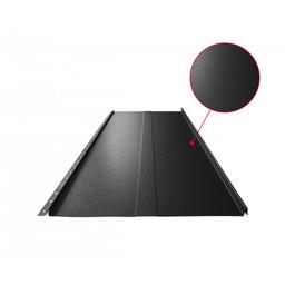 Krovni panel CLICK 515 T58  - Pocink obojeni
MATT  - Intenzivno crna MATT  -  Slika 1