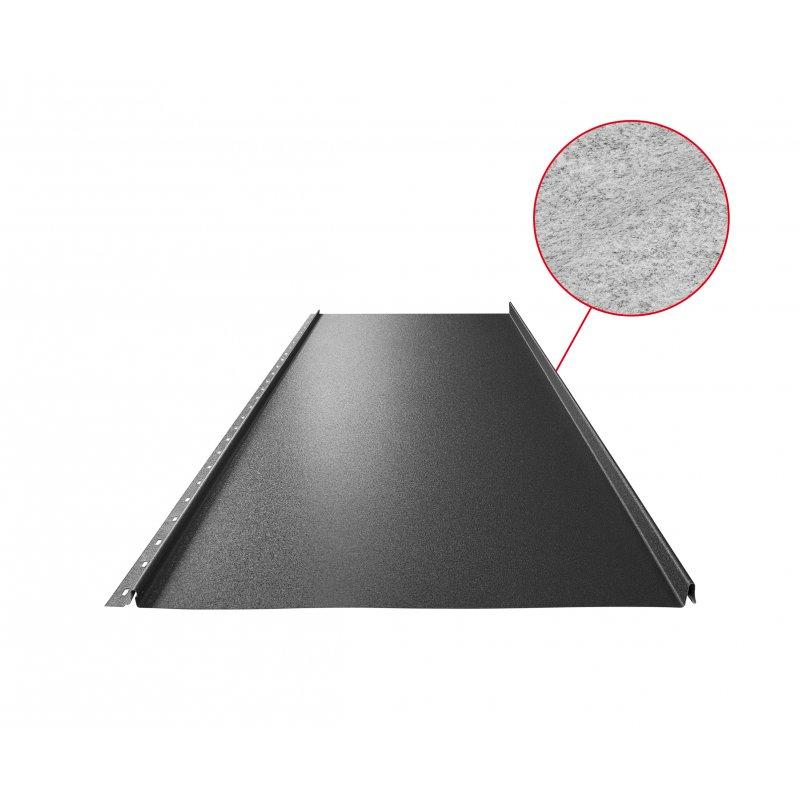 Krovni panel CLICK 515 PSQ  - Pocink obojeni
MATT  - Antracit MATT  -  Slika