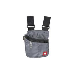 Torba za alat sivo-crna  - 100 % poliamid (cca. 256 g/m²)  - Siva/Crna  -  Slika 1