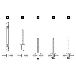 Nitna - Inox - A2/A2 - Slika 3