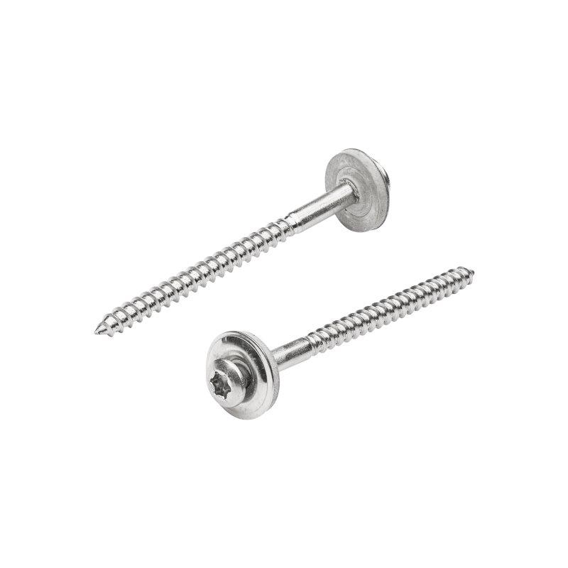 Limarski vijak P15  - Inox  - V2A  -  Slika