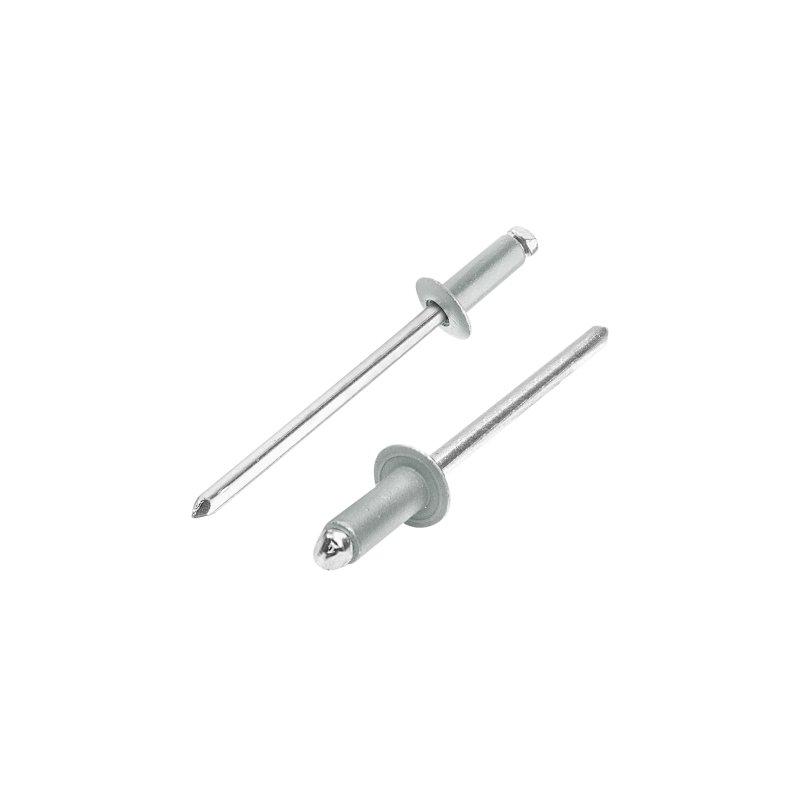 Nitna  - Aluminijum obojeni  - Cink siva  -  Slika