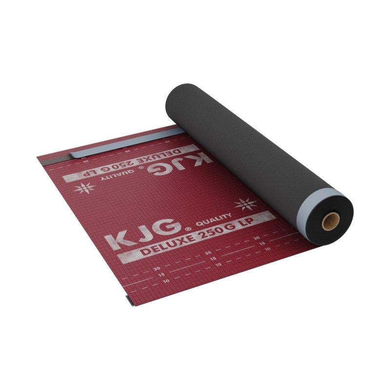 Krovna folija DELUXE 250 g samolepljiva traka  - Polipropilen – laminat  -  Slika