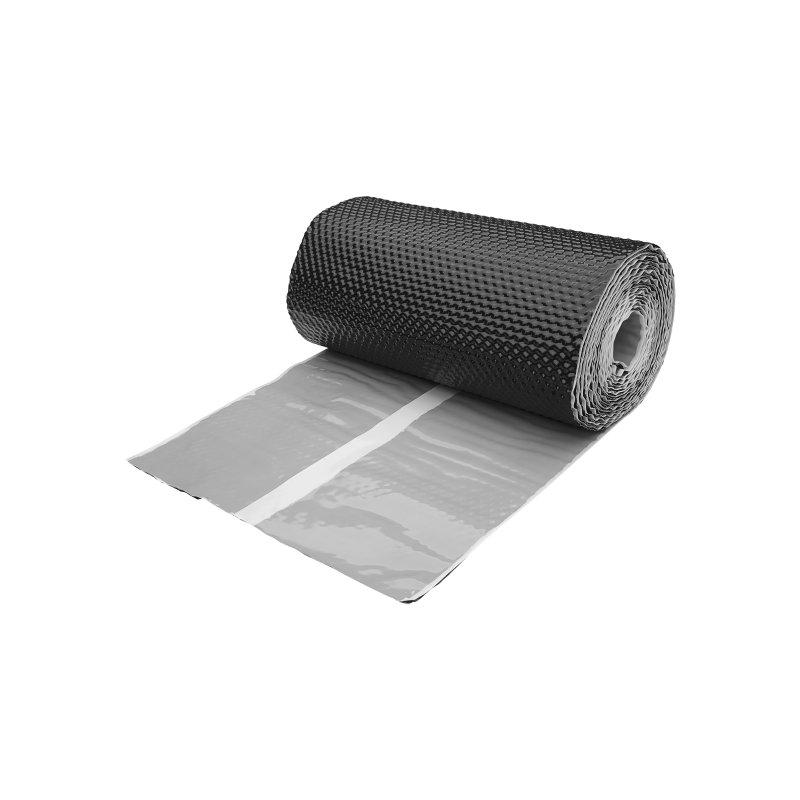 Zaptivna traka dimnjaka  - Intenzivno crna  -  Slika