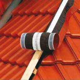 Jednoslojna ventilaciona traka  - Testa di Moro  -  Slika 2