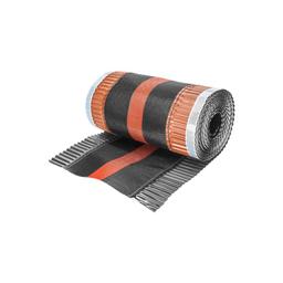 Jednoslojna ventilaciona traka  - Antracit  -  Slika 1