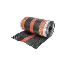 Jednoslojna ventilaciona traka  - Intenzivno crna  -  Slika 1