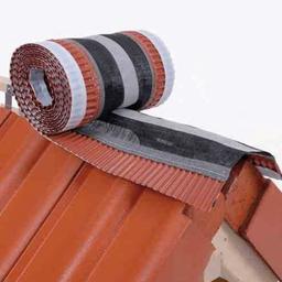 Jednoslojna ventilaciona traka  - Intenzivno crna  -  Slika 3