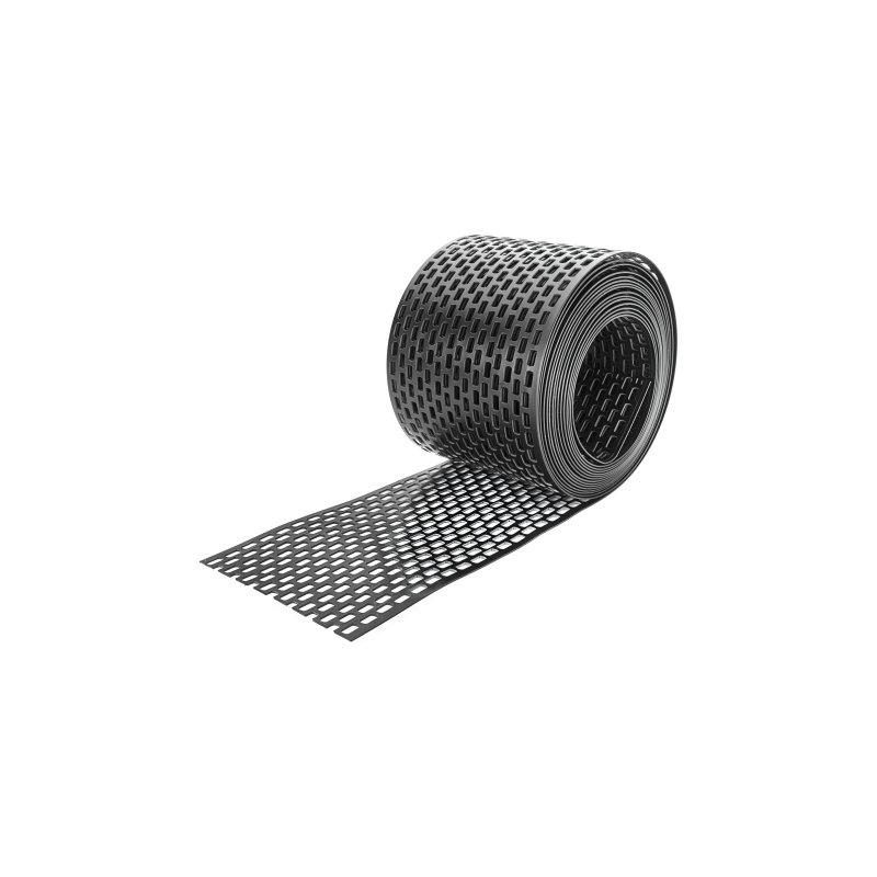 Ventilaciona mrežica - PVC - Antracit - Slika