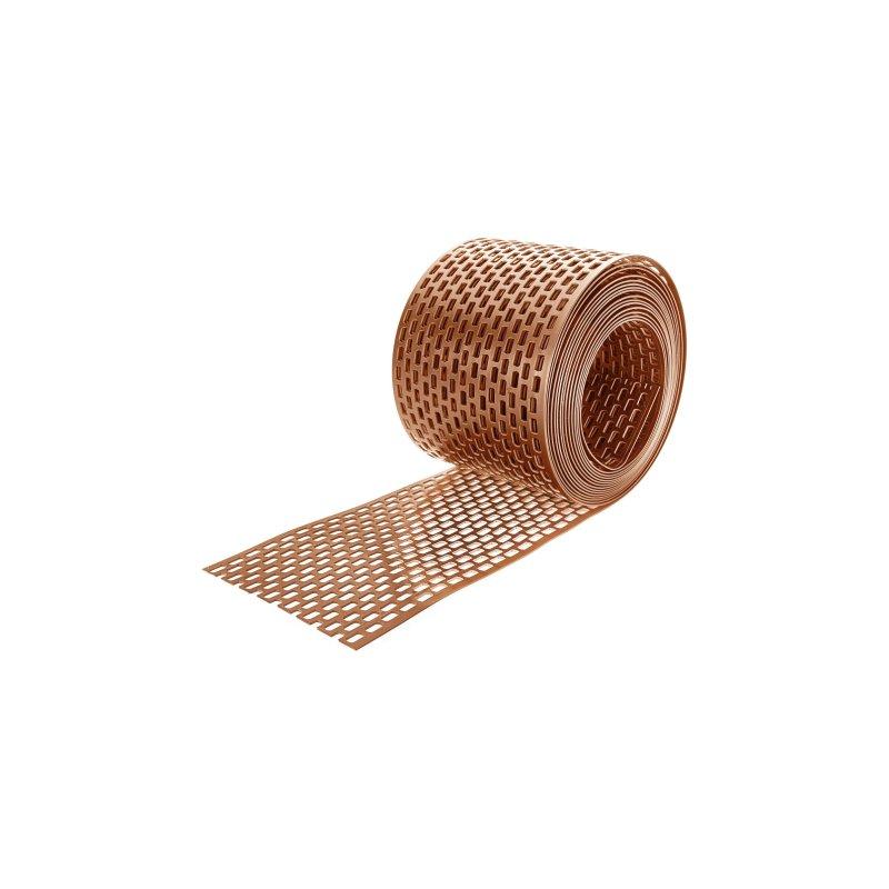 Ventilaciona mrežica - PVC - Bakarno smeđa - Slika