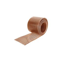 Ventilaciona mrežica - PVC - Bakarno smeđa - Slika 1
