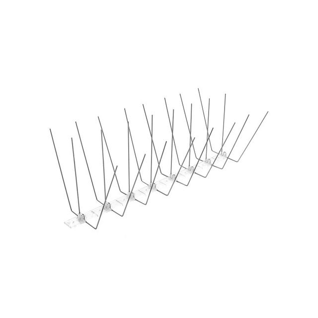 Slika - Sistem šiljaka za sprečavanje sletanja pticanull