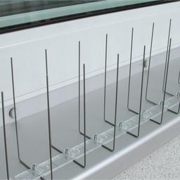 Sistem šiljaka za sprečavanje sletanja ptica  - Inox  - Natur  -  Slika 2