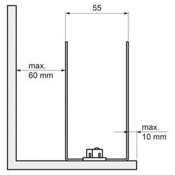 Sistem šiljaka za sprečavanje sletanja ptica  - Inox  - Natur  -  Slika 4