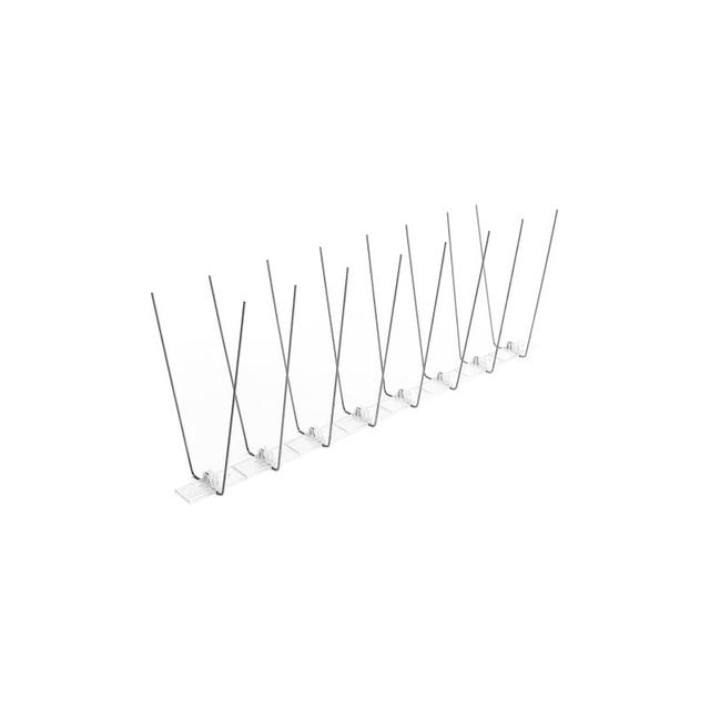 Slika - Sistem šiljaka za sprečavanje sletanja pticanull