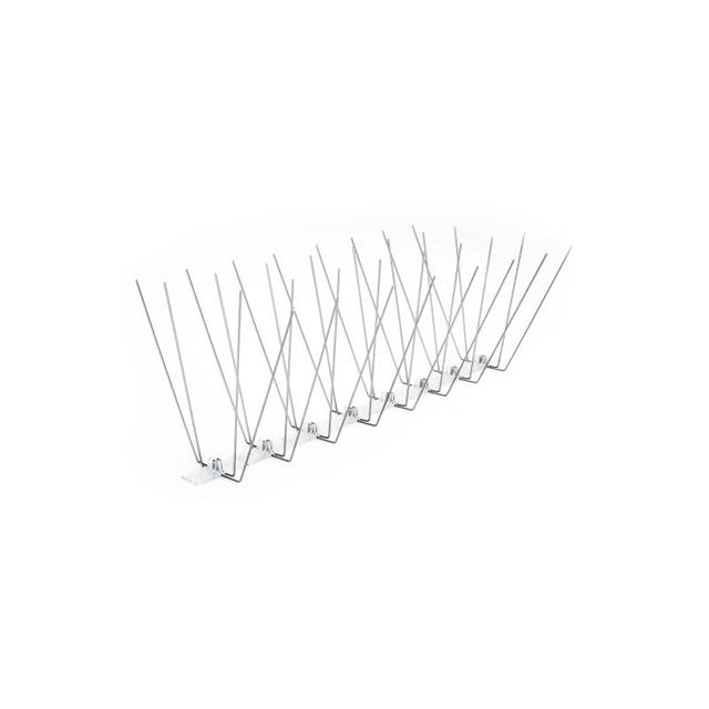 Slika - Sistem šiljaka za sprečavanje sletanja pticanull