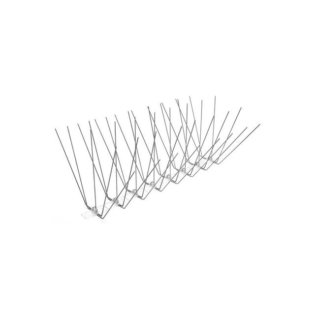 Slika - Sistem šiljaka za sprečavanje sletanja pticanull