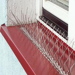 Sistem šiljaka od inoksa za sprečavanje sletanja ptica  - Inox  - Natur  -  Slika 2