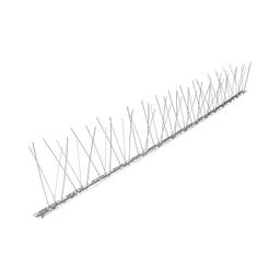 Sistem šiljaka od inoksa za sprečavanje sletanja ptica  - Inox  - Natur  -  Slika 1