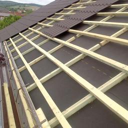 Krovna letva  - Drvo  -  Slika 2