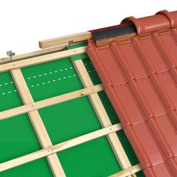 Držač letve s klinom  - Čelik  -  Slika 3