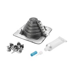 Prelazna manžetna MULTI FLASH MASTER  - EPDM  - Intenzivno crna  -  Slika 1