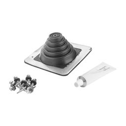 Prelazna manžetna MASTER FLASH  - EPDM  - Intenzivno crna  -  Slika 1