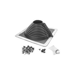 Prelazna manžetna MASTER FLASH RETROFIT  - EPDM  - Intenzivno crna  -  Slika 1