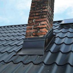 Opšivka dimnjaka  - Pocink obojeni  - Testa di Moro  -  Slika 2