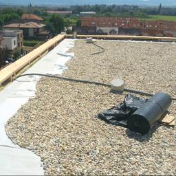 Geotekstil 2,0 x 50,0 m  - Polipropilen  -  Slika 3