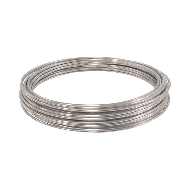 Aluminijumska žica za gromobran  - Aluminijum – legura AlMgSi  -  Slika