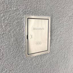 Revizija za gromobran od inoksa  - Inox  - Natur  -  Slika 2