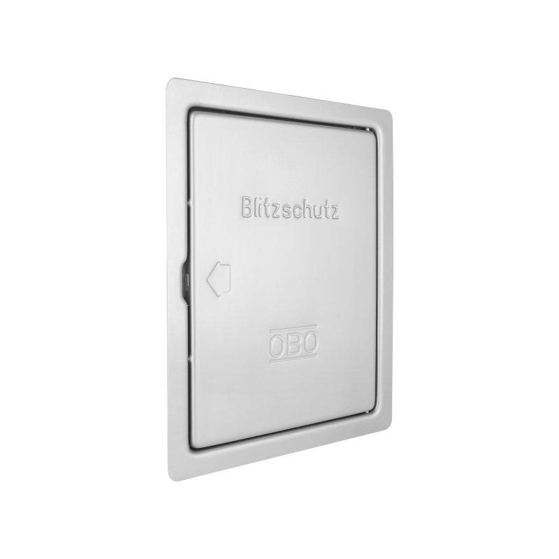 Revizija za gromobran od inoksa  - Inox  - Natur  -  Slika