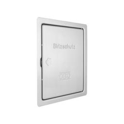 Revizija za gromobran od inoksa  - Inox  - Natur  -  Slika 1