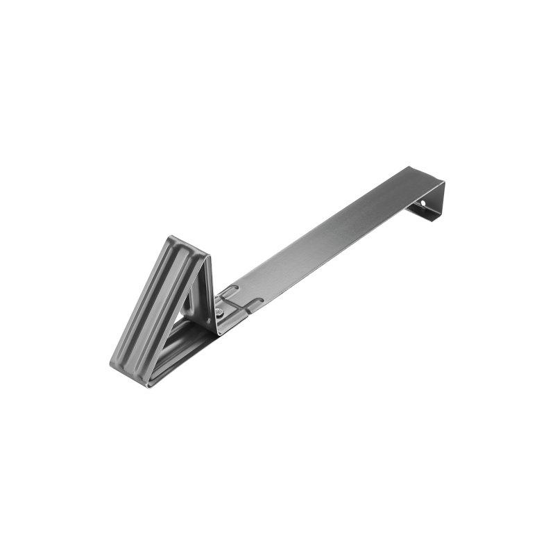 Snegobran - Pocink obojeni - Antracit - Slika